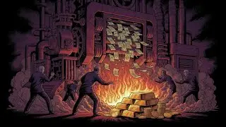 Save Yourself: Dump Paper Money For Precious Metals NOW!