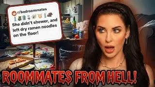 Reddit's Most Disturbing Roommate Horror Stories!