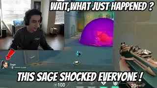 This outplay by Sage shocked everyone