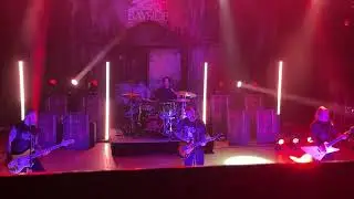 Existing In A Crisis (Evelyn) [live]-Bayside at House of Blues in Cleveland, OH 4/4/25