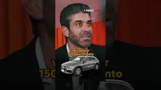 TOP 5 MELHORES SUVs DE LUXO (TCAR) - INSCREVA-SE NO CANAL #Shorts