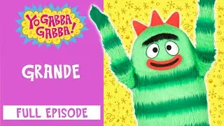Grande | Yo Gabba Gabba Brasil | @YoGabbaGabbaPortugues
