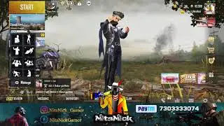 Best Transaction in PuBG Mobile &hearts;️&hearts;️&hearts;️&hearts;️&hearts;️ 🔥🔥🔥🔥 | NitsNick Gamer  | Stay Home Stay Safe