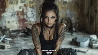 Cyberpunk / Dark Clubbing / Midtempo beat 