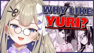 Why Do Men Really Like Yuri ?【Amanogawa Shiina | PHASE CONNECT】
