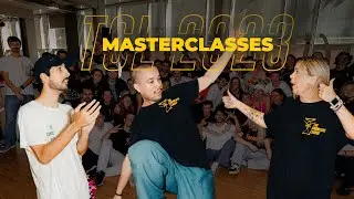 Shuffle Masterclasses  |  TSL 2023