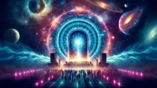 Quantum Jump Vibez | Energy Shift Music