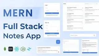 Complete bolg share website using mern in one video