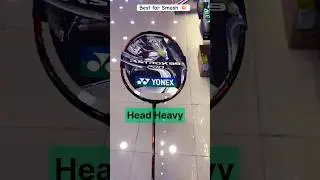 Yonex Astrox 99 💥Best Racquet for smash for doubles #yonex #badmintonsmash #badmintondoubles