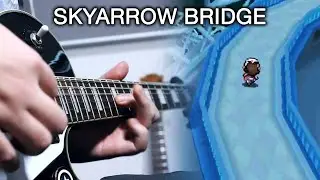 Skyarrow Bridge (Pokémon B/W) Guitar Cover | DSC