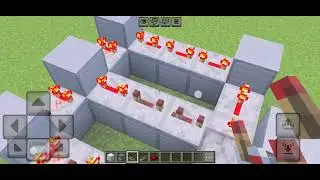 [Minecraft] But I Head Empty And tired try to Explain The Redstone engine