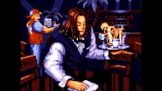 Real Bout Fatal Fury - Bob Wilson (Level 8) (Arcade)