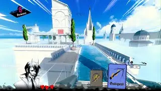 Rank 163 Catwalk - Neon White