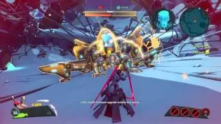 Battleborn Rath vs Geoff Gameplay