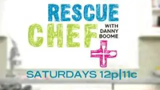 Danny Boome - The Rescue Chef