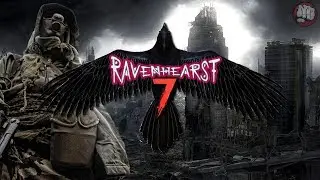Day One | Ravenhearst MOD | 7 Days To Die | Alpha 17.1 Part1