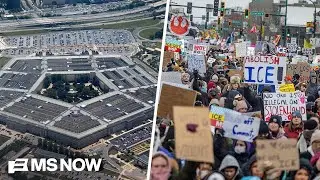 WaPo: Pentagon preparing 1,500 troops for possible Minnesota deployment