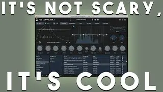 Don't Fear The Convolution