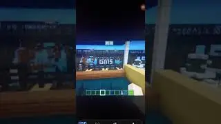 GMS Rooftop (Gereja Mawar Sharon Di Rooftop Pakuwon Mall) #gmsrooftopsurabayabarat #minecraft