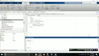 MatLab For Loop Vector
