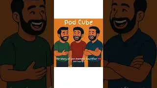 From Their Zero to Our Everything &ndash; The Story of Parents&rsquo; Sacrifice 💔❤️ | Pod Cube Ep