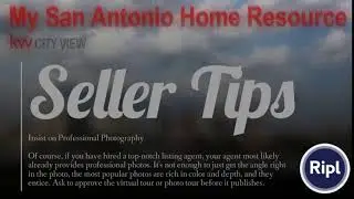 Insist on Professional Photography - My San Antonio Home Resource