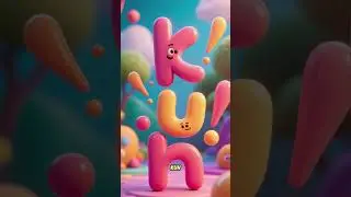 Phonics Letter Sounds A&ndash;E | Alphabet Reading for Kids