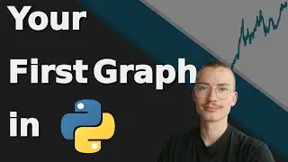 Create a Graph in Python - Beginner's Tutorial