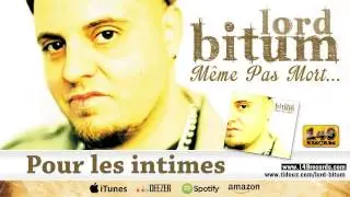 LORD BITUM 