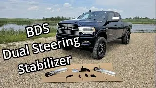 Da Ram gets it's first BDS parts