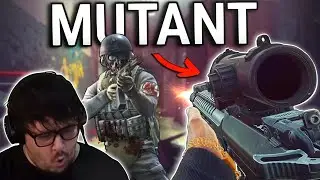 Using the BEST ASSAULT RIFLE in Tarkov - Mk 47 MUTANT