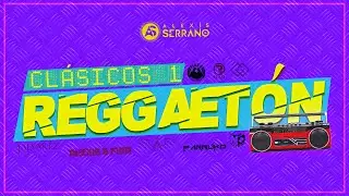 MIX CLASICOS DEL REGGAETON #1 - J Alvarez, Arcángel, Farruko, Plan B, Alexis y Fido, Ñejo y Dalmata