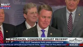 FNN: Donald Trump Jr. Controversy and Congress Back In Session