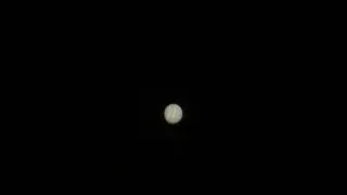 Jupiter through 🔭. #telescope #teleskop #jupiter #planet #astrophotography #astronomy #viralshort