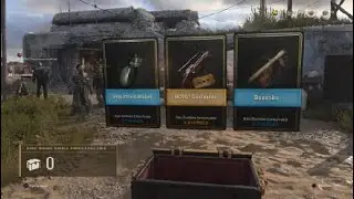 Opening RARE Zombie Supply Drop (COD WWII)