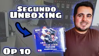 ABRIENDO ROYAL BLOOD BOOSTER BOX OP 10 ONE PIECE TCG
