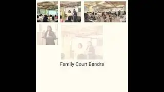 POSH Training Bandra Family Court - POSHequili