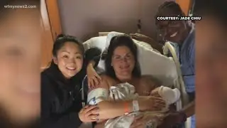 Doula On Duty: The Helping Hand That Could Be The Difference Between Life and Death During Childbirt