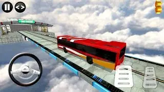 Impossible Bus Simulator (by GT Action Games) Android Gameplay [HD]