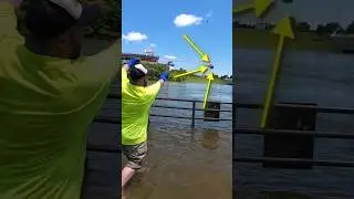 Treasure hunting during an Overflown River  #magnetfishing #treasurehunt #tennessee