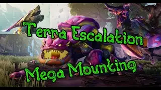 Terra Escalation Mounting Tutorial