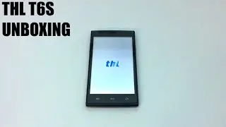 THL T6S Unboxing