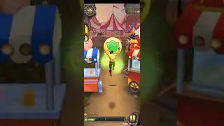 Temple Run 2 - Haunted Harvest | Global Challenge: Trick 'r Dash