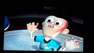 Jimmy Neutron - Boy Genius: Sheen Meets Ultra-Lord