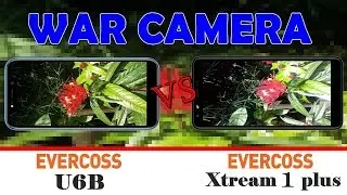 Evercoss U6B vs Evercoss Xtream 1 Plus