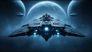 No Salvation Was Coming—Then a Human Warship Rose From the Void| Sci-Fi | Reddit Stories