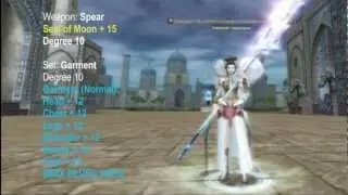 BLAZE SRO PvP Full INT Spear Fire/Cold PVP (Cap100)[Geminese]