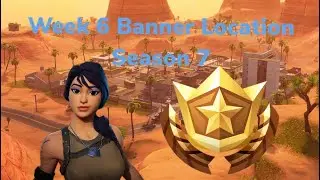 SEASON 7 Week 6 Banner Location