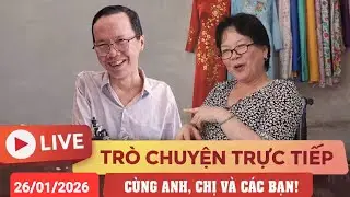 Sáng thứ 2 mời cả nhà cùng vui với út Hậu, chị Năm!