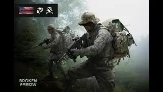 Broken Arrow-Marine & Stryker...the most fun Deck(1800+ against 1900-2000)